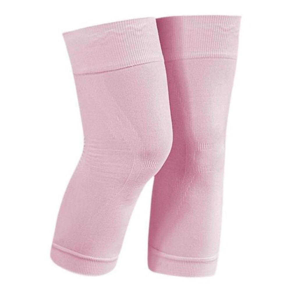 1 Par Knäskydd i Bambutyg Kompressionsknäskydd Stöd för Ledsmärta Artrit Löpning Fitness Sport Säkerhet