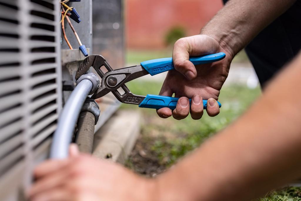 CHANNELLOCK Pliers Wrench 242mm 430x 1 piece "Speed Grip"