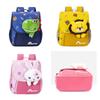 Lightweight Oxford Cloth Backpack For Boys And Girls In Kindergarten