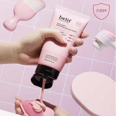 Super Knights Pore Firming Vegan Pack Cleanser 150 ml