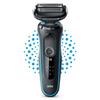 Braun 51-M1000s 51-M1000s Foil Shaver Black/blue