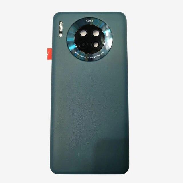Rückseite Hinteres Gehäuse Schale, Tür mit Kamera Glaslinse, Hochwertig, Für Huawei Mate30, Mate 30 Pro, 5G