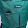 Foldable One-Way Wheel Shopping Tote – Portable, Large Capacity for Travel and Groceries