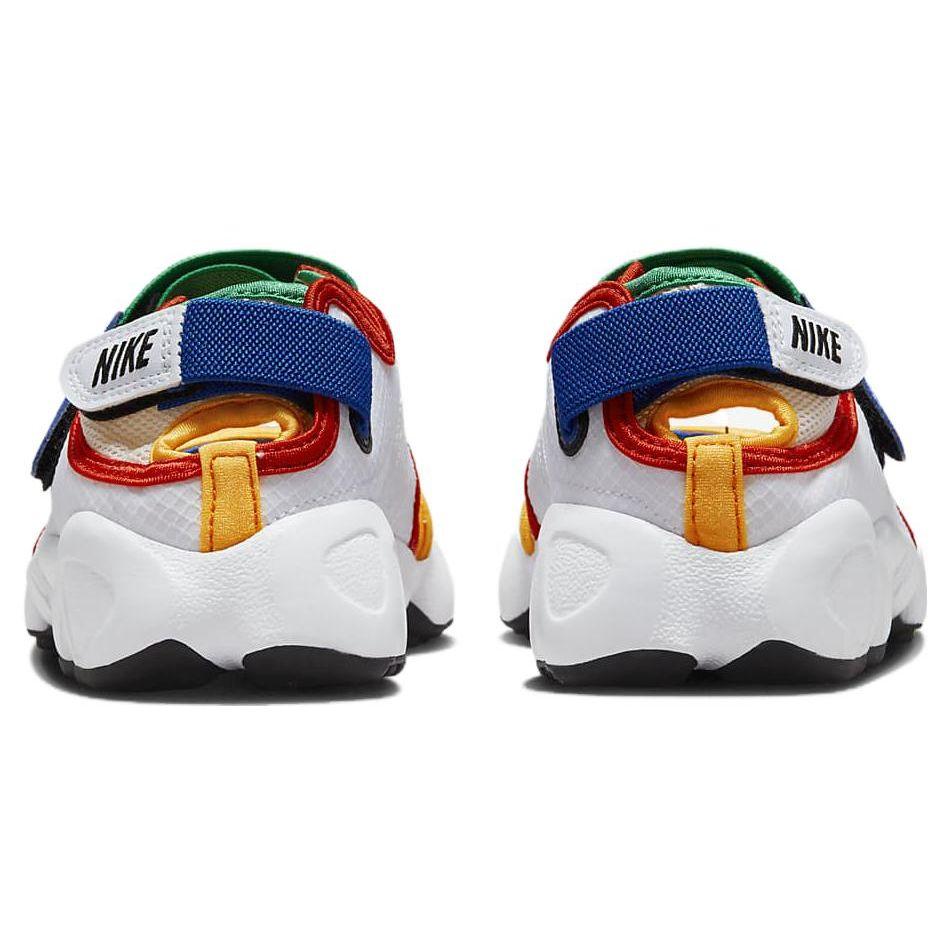 Nike Air Rift Breathe Damen geteilte Zehen atmungsaktive Mesh-Sneaker FB8864-112