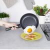 Patelnia Granitowa do Smażenia Duszenia Orion Grande 20 cm na Gaz Indukcje