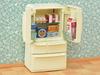Sylvanian Families Furniture ST Mark Certified Toy Dollhouse for Ages 3 and Sylvanian Families by Epoch [Refrigerator Set] Ka-422 Up,