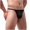 Mens Sexy Underwear Thong Underpants Soft Briefs Panties