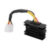 Regulated Rectifier 32800‑19B11 Replacement for Suzuki King Quad 300 LTF300F 1988‑2004