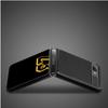 For Samsung Flip Zflip Z Flip3 5g Zflip3 Hard Pc Phone Case Fundas Basketball 23 24 Lucky Number