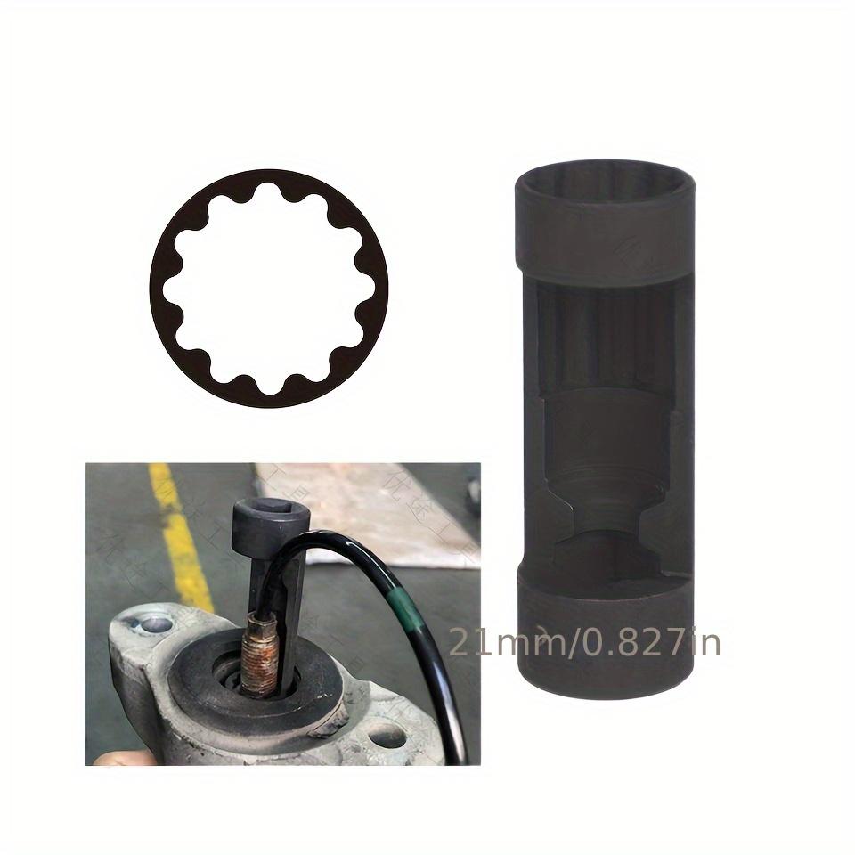 5pc Shock Absorber Seat Nut Removal Socket, Shock Absorber Removal Tool Socket