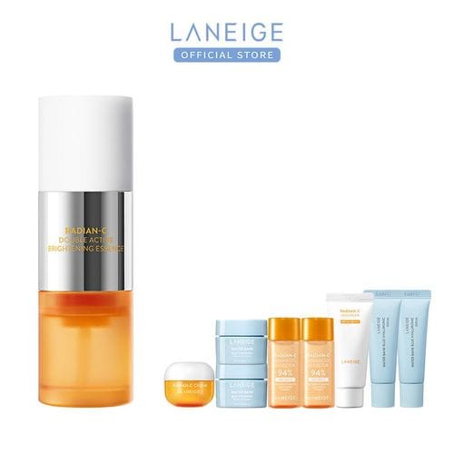 LANEIGE Radiance Sea Double Active Brightening Essence 30g