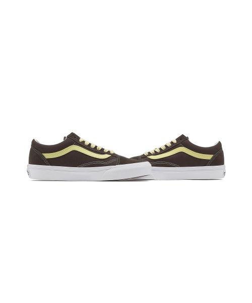 [Vans] Old Skool - (Pop Color) Turkish Coffee VN000CR5D4C1 [Shipped from Korea] 100% Authentic