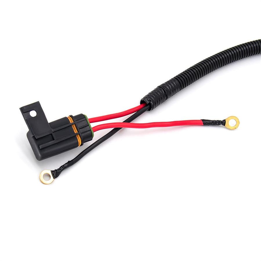 Shifter Wiring Harness Kit For Honda Rancher 350 ES 2000-06 bypass angle sensor