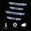 Car Door Edge Guard Strip Parts Scratch Protector Trim