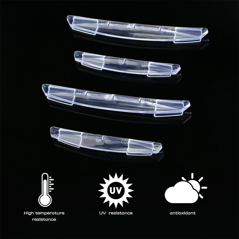 Car Door Edge Guard Strip Parts Scratch Protector Trim
