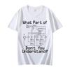 Women Funny Electrician T-shirts Electrical Wiring Diagram Husband Dad Aift Tee Shirt Fashion Casual Short Sleeve Women T-shirts
