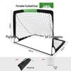 Foldable Portable Soccer Goal for Children - Indoor/Outdoor Training Stand