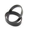 2PCS Rubber Retaining Ring, 40MM Buoyancy Compensator Device Inflation Hose Scuba BCD Corrugated Low Pressure Bundle Ring Securing For Diving