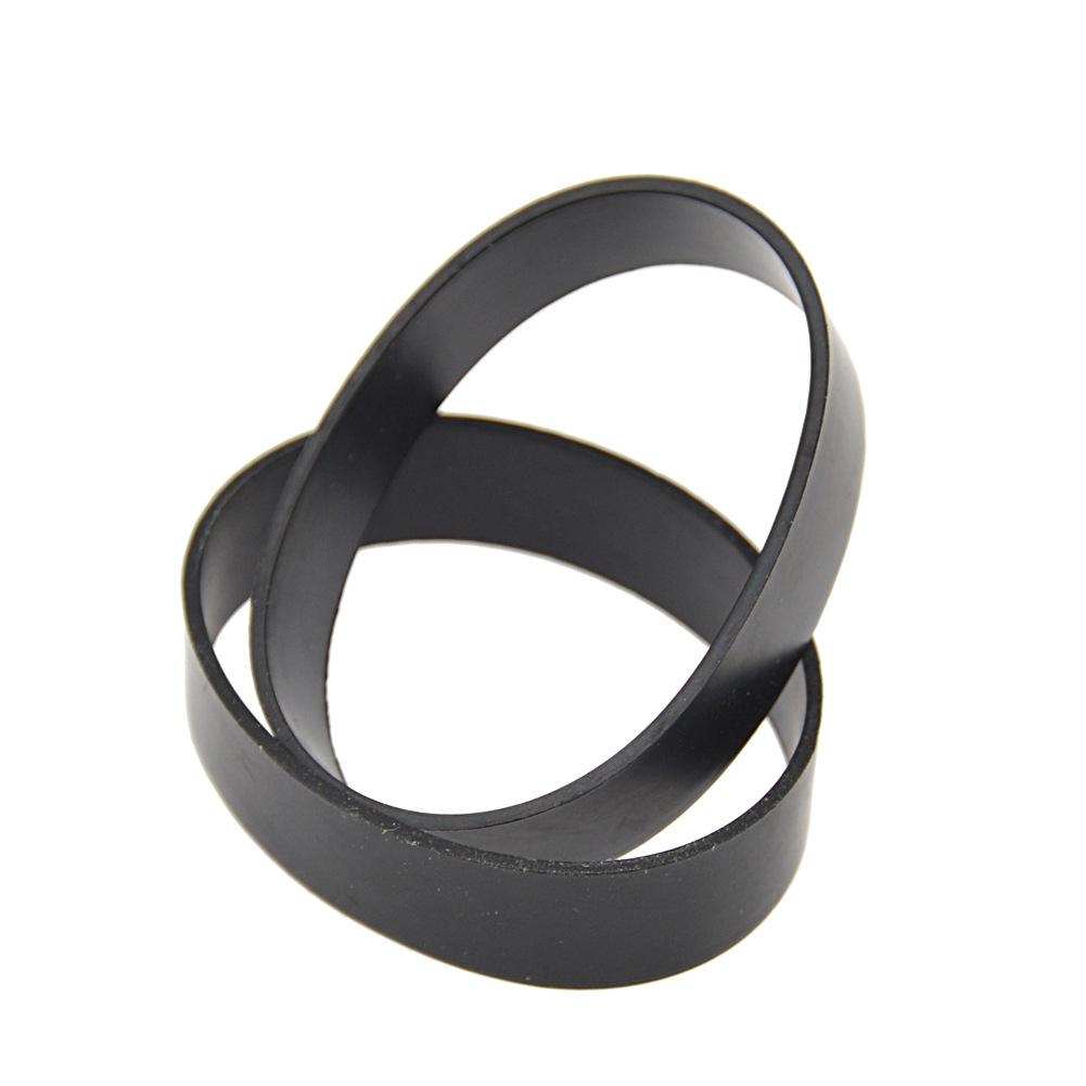 2PCS Rubber Retaining Ring, 40MM Buoyancy Compensator Device Inflation Hose Scuba BCD Corrugated Low Pressure Bundle Ring Securing For Diving