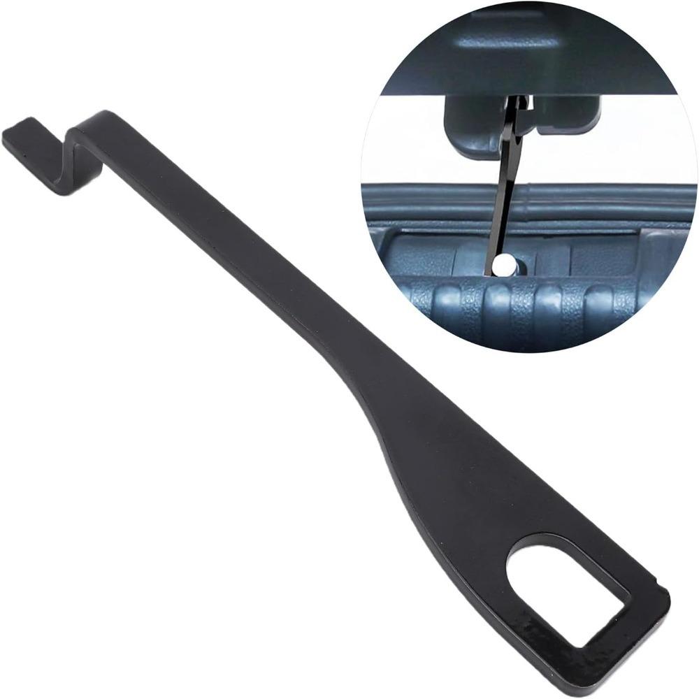 19.8cm Length Air Vent Lock Extension Hook Long Style Vent Lock Extension Hook Car Accessories