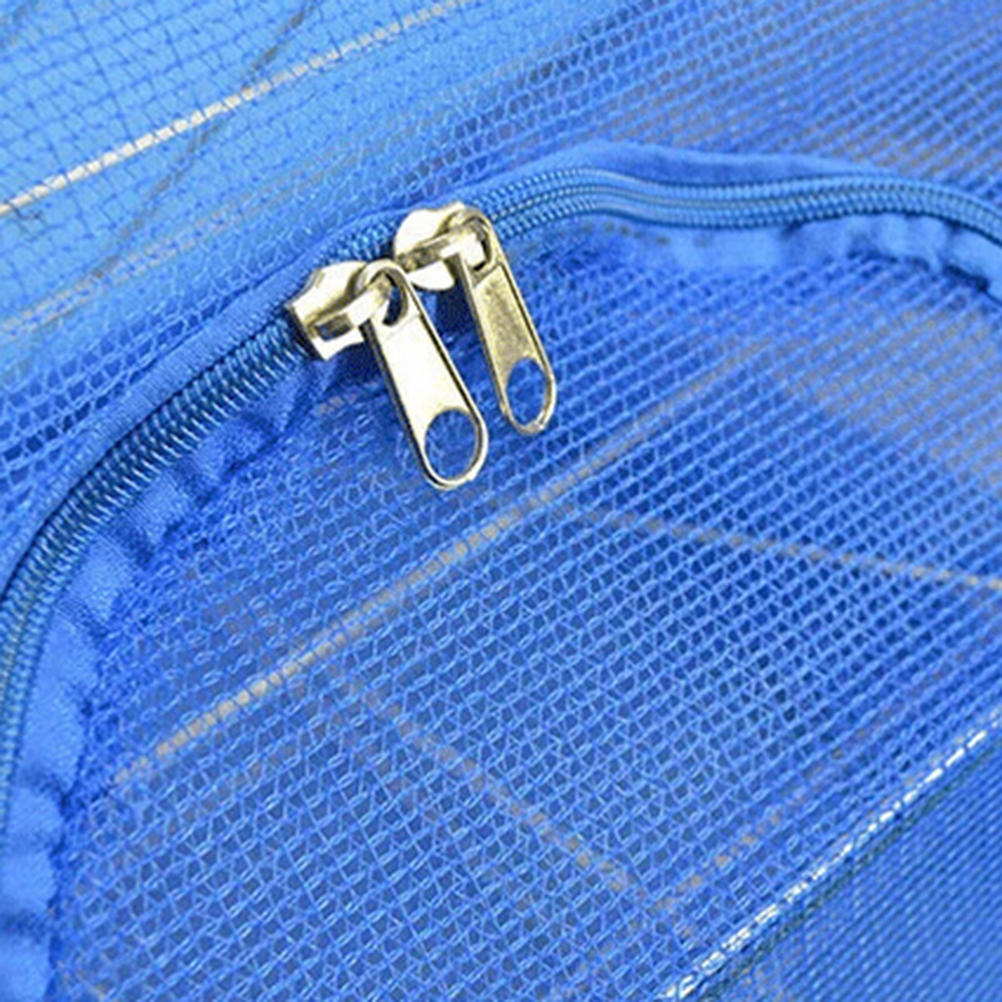 Outdoor Hanging Drying Tableware Food Dry Net 3 Layer Shelf Hang Cage Fish Rack