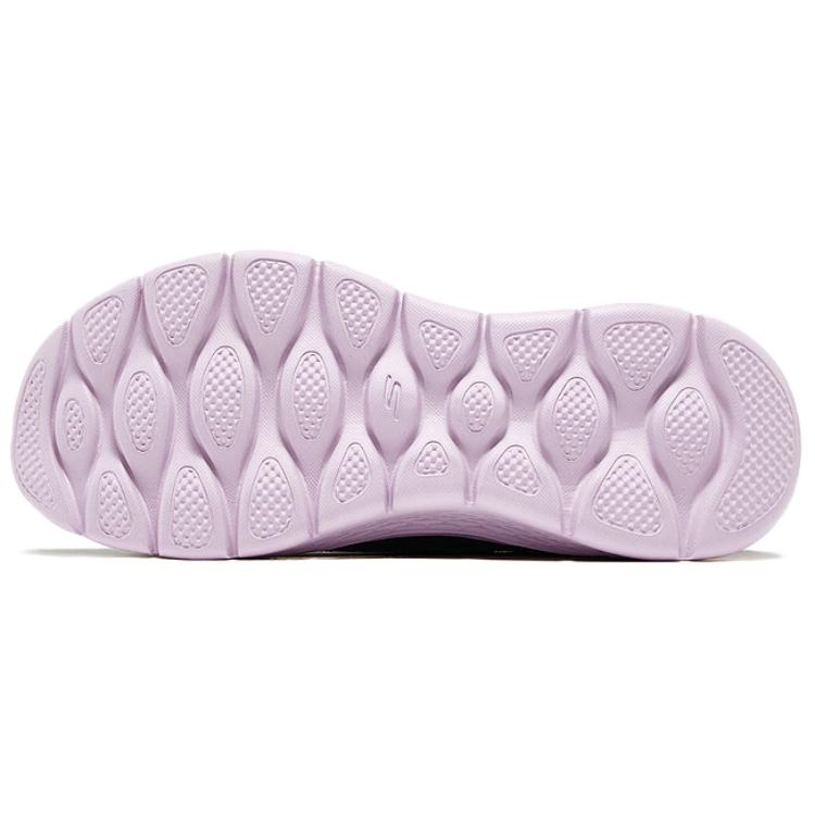 Skechers Women's GO WALK Low Top Casual Shoes Women's Black