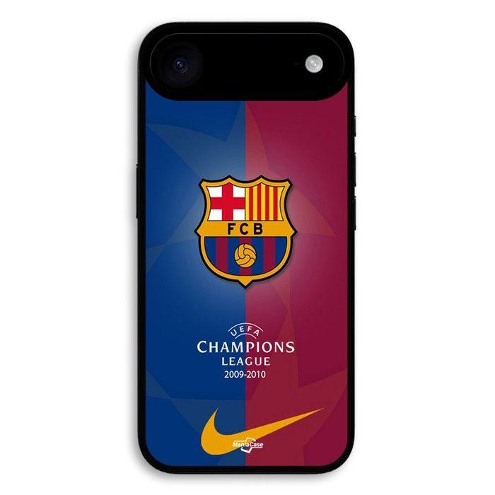 Hülle für iPhone 17 Air FC Barcelona Real Madrid Champions League
