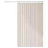 Premium Imitation Linen Door Curtain for Bedroom, Kitchen, and AC Shading