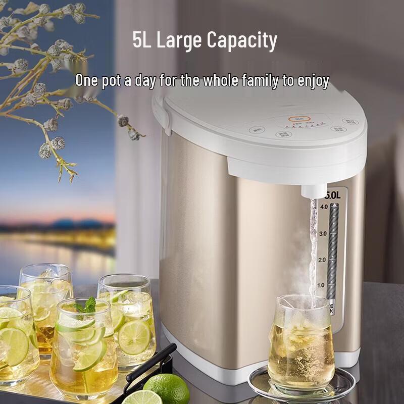 SUPOR Anxin Series 5L Electric Kettle