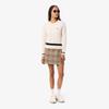 Women's Check Mini Skirt JF5607-55NAIM