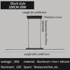 Xiaomi Pendant Light Modern Simple Dining Room Light For Wall Kitchen Long Chandelier Living Room Pendant Lamp Home Decoration Lighting