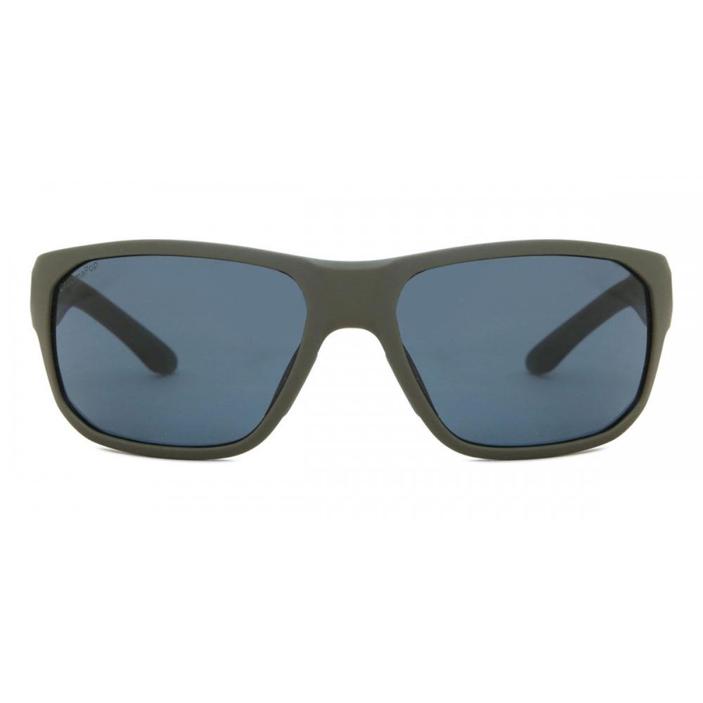 

Smith Arvo Polarized Sif 6n Men Sunglasses Matte Olive Green/61-16-125