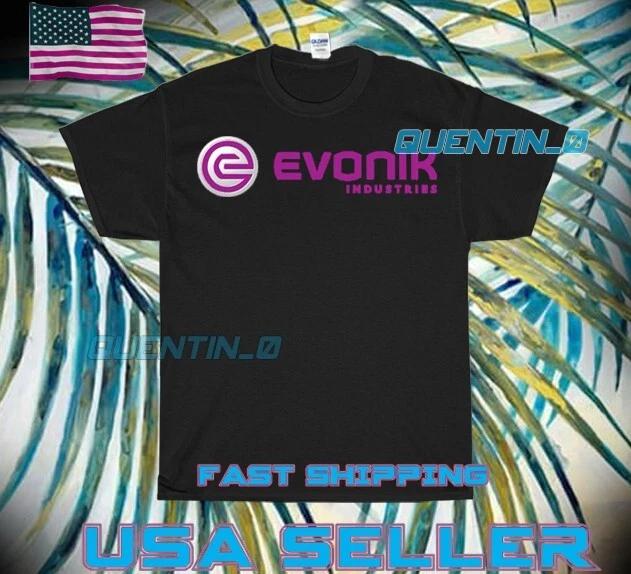 NEW Shirt PREMIUM EVONIK INDUSTRIES LOGO T-Shirt FUNNY UNISEX SIZE S-5XL 4XL