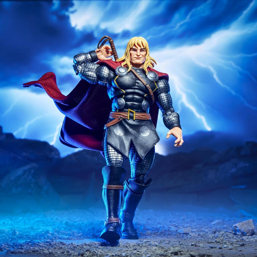 Hasbro MARVEL Legends Maximum Series Thor Action Figure G2067 (Authentic Product)