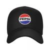 aPepsi Logo 1969 Baseball Cap Unisex Hip-Hop Trucker Worker Cap Cola Drink Hat Adjustable Polyester Sun Caps Winter Hats