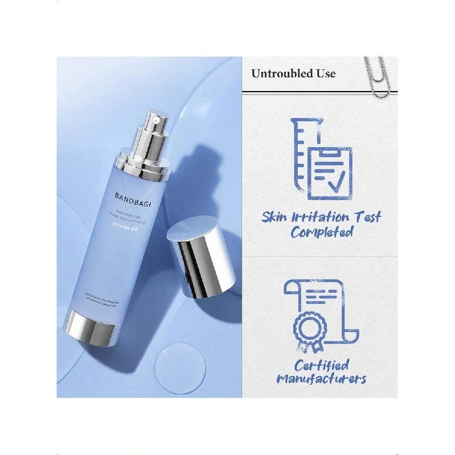 Banobagi Verjüngendes Vitales Hauttonikum 120ml | Feuchtigkeitsspendendes und Hydratisierendes Gesichtswasser für Trockene Fettige Haut | Koreanisches Hautpflege-Gesichtswasser