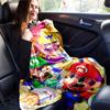 1pcSuper Mario Bros. Plush Blanket - Soft and Comfortable for All Seasons, Perfect Gift IdeaB06053m