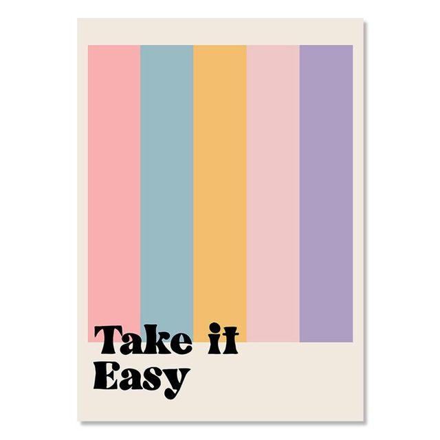 Abstract Flower Market Matisse Wall Art Canvas Posters Aesthetics Painting and Prints Pastel Colors Wall Pictures for Home Decor