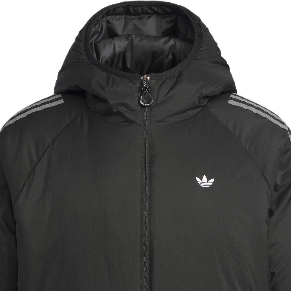 adidas Originals FW25 Primaloft Gepolsterte Sportliche Wasserabweisende Winddichte Warme Jacke Herren Jacke KH2024