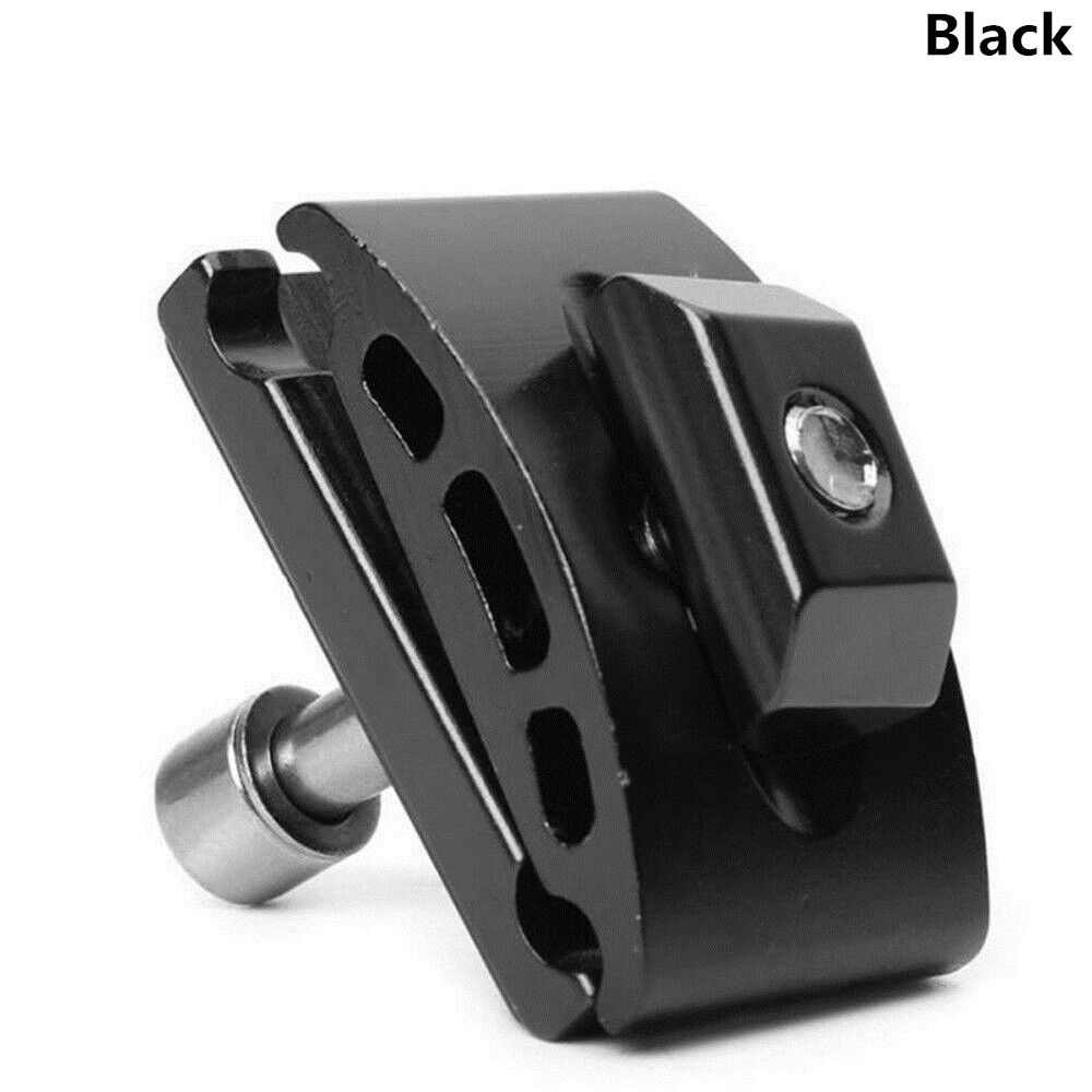 Outdoor Replaceable Saddle Head Bike Seatpost Clamps Pipe Head Tube Clamp Bicycle Screw Seat