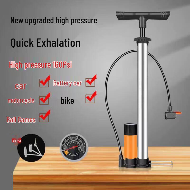 Brangdy High-Pressure Portable Air Pump