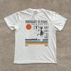 Midnight In Paris Movie Shirt and Kids Tshirt, Retro Comfort Colors Tee