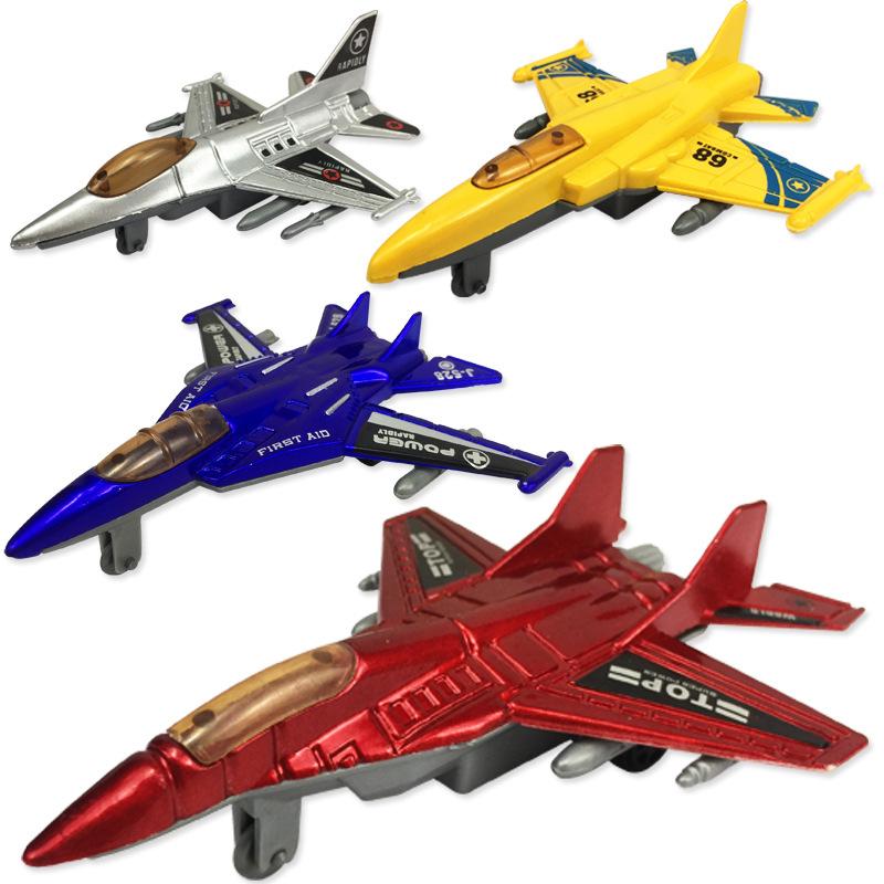 

Children s Pull Back Car Toys Educational Toy Plastics Combat Aircraft Aviation Military Model Inertia Toys Kids Birthday Gifts