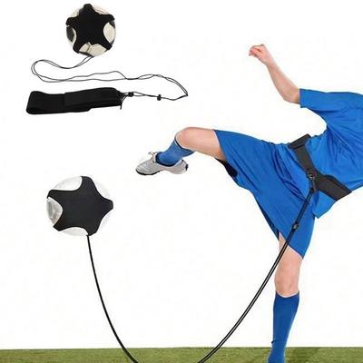 Football Training Belt ,Soccer Ball Kicking Belt ,Football Trainer Mat Football Training Equipment