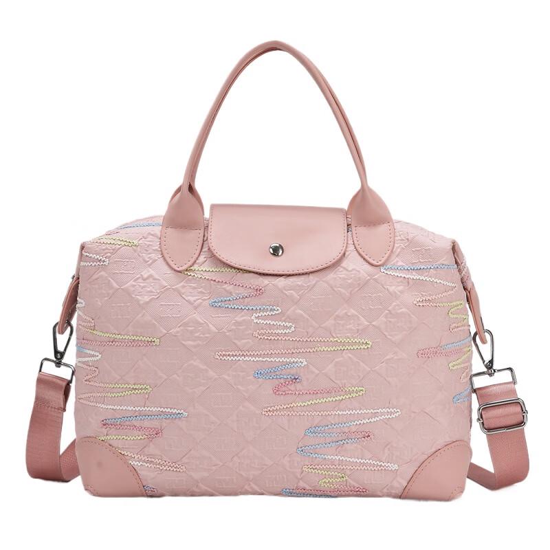 Newcity Unisex Large Capacity Travel Tote Bag