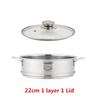 Basket with Double Ear Rice Cooker Pot Steaming Grid for Dumplings Drain Basket Kitchen Cooking Tool 304 Stainless Steel Steamer