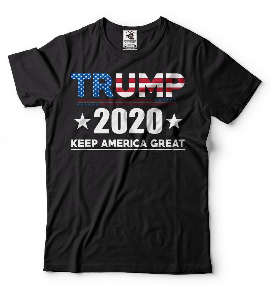 

Keep American Great T-shirt Trump 2024 US Election Shirt Donald Trump shirt Unisex T-Shirt M