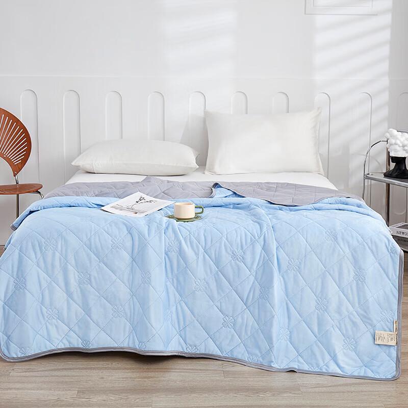

Batennu Cooling Silk All-Season Quilt