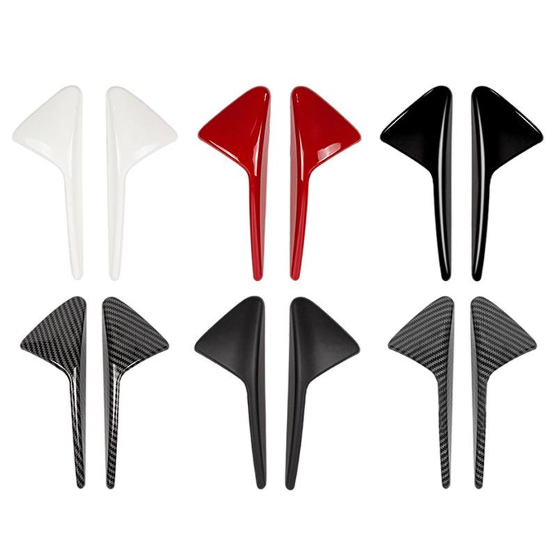 Tesla Model 3/Y Sidokamera & Skärmkant Skyddskåpa