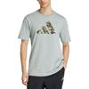 adidas M PANDA C CAM T Shirt Men's KB4848